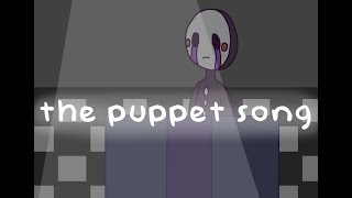 FNAF | The Puppet Song (SSA)