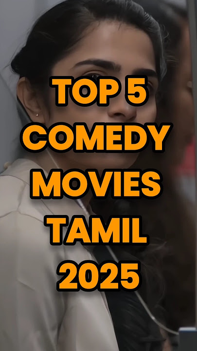 TOP 5 New Best Comedy Movies Tamil 2025 🤣#tamilmovie #comedy#tamildubbed#shorts #comedymovies#movies