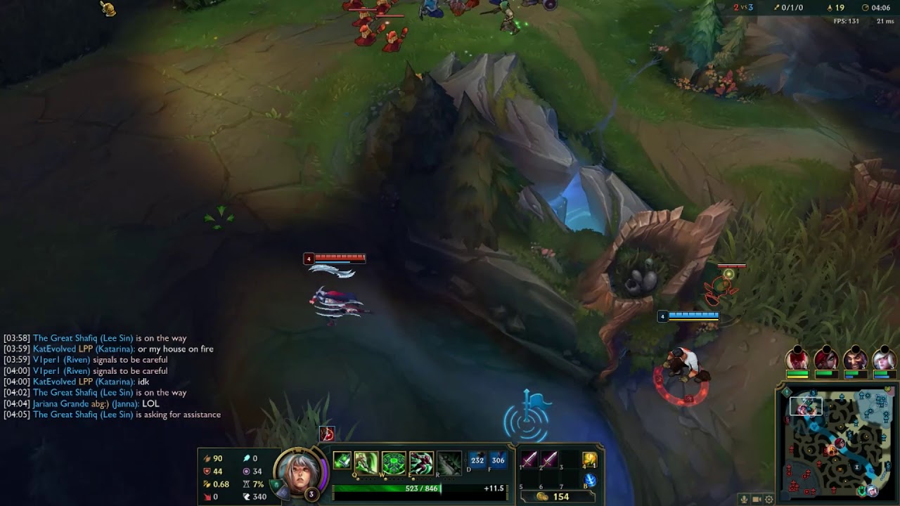 Viper  Riven vs Irelia Top -  Viper Riven Stream Patch 9.8