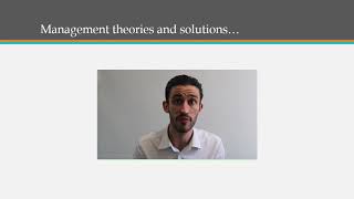 MNGT 1001 Royal Dutch Shell case study
