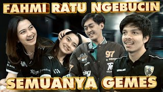 Download Lagu RATU FAHMI NGEBUCIN, ATTA AUREL DUKUNG BALIKAN MP3 Download Lagu RATU FAHMI NGEBUCIN, ATTA AUREL DUKUNG BALIKAN MP3