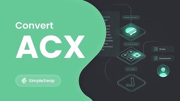 Across Protocol | How to exchange ACX cryptocurrency?