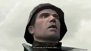 Company of heroes - Operation Market Garden campaign mission 2: Wolfheze: September Snow