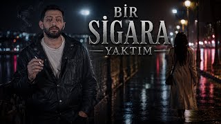 Burak Bulut - Bir Sigara Yaktım (Official Music Audio)