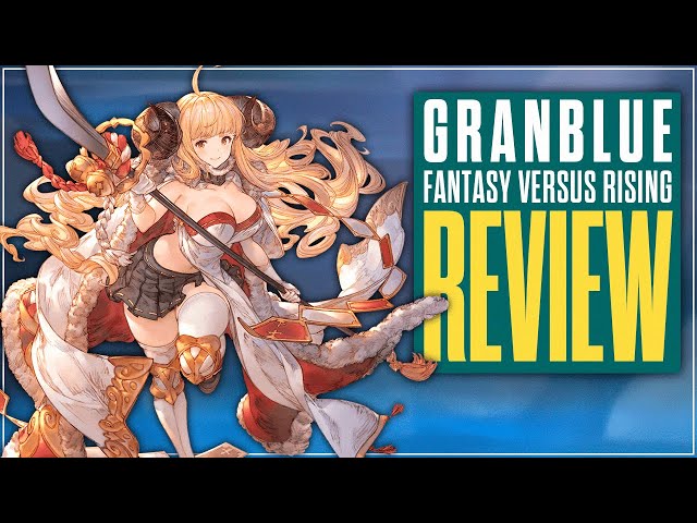 Análise: Granblue Fantasy: Versus (PC/PS4): um excelente jogo de