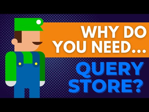 Βίντεο: Τι είναι το query store;