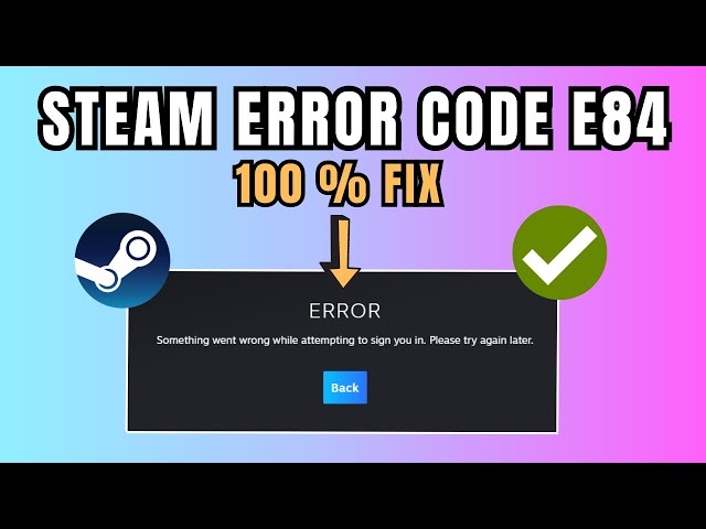 TRY AGAIN on Steam