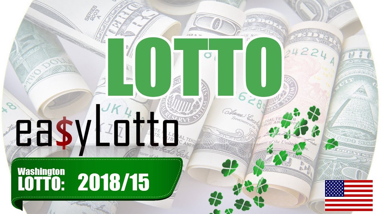 Lotto Washington Winning Numbers