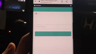 Remote Diagnose with Launch X431 Pad3