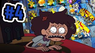 PvZ 2: ECLISE Solstice - Part 4 (Night Ancient Egypt)
