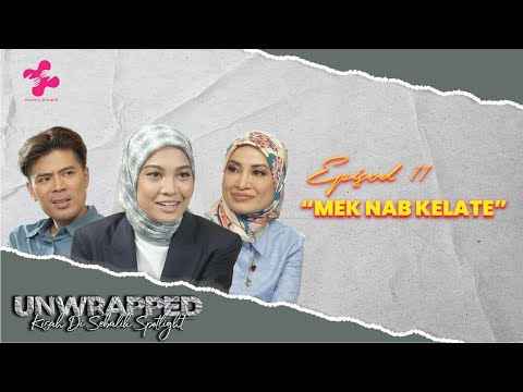 UNWRAPPED KEHIDUPAN,DRAMA DAN DUNIA SENI NABILA RAZALI BERSAMA AWAL ASHAARI DAN DATUK NANA EPISD11