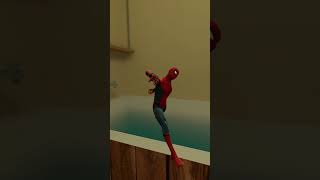 Spiderman EPIC Ragdoll Physics in Gmod