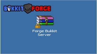 Minecraft: Tutorial: How To Make A Forge Bukkit Server