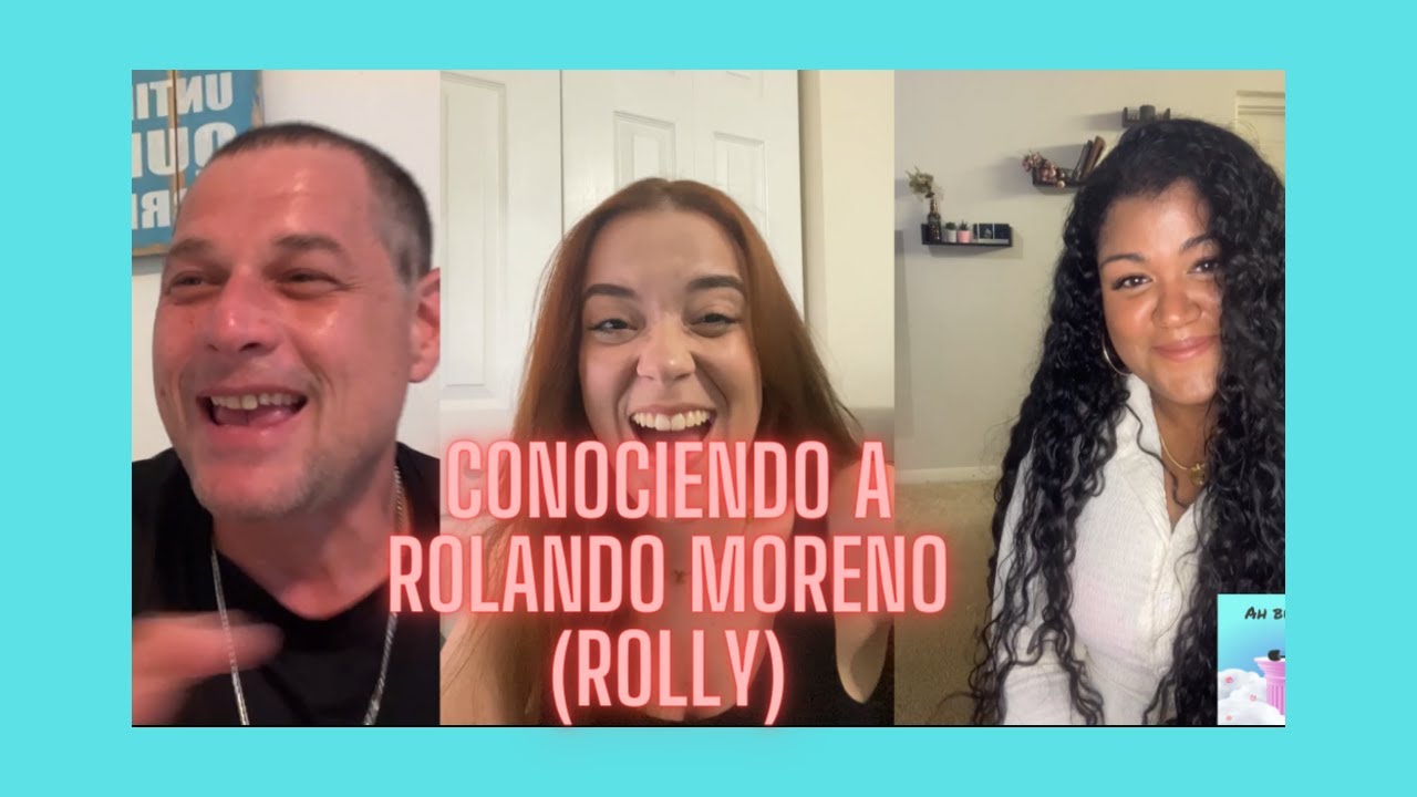 Ep.19 Conociendo a Rolando Moreno (Roly) ¿Que pasó con los Pichy Boys?