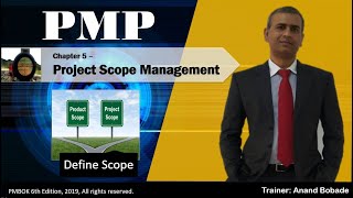 5 3 Define scope  | PMBOK6 | PMP® Training | PMP® Certification