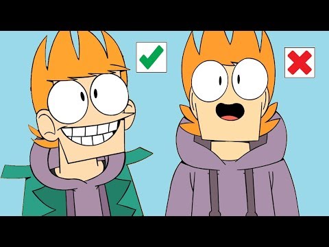 Animation Errors And Mistakes In Eddsworld Part 2 