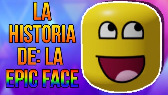 CARA HACKEADA DEL 2012 ESTA DE VUELTA EN ROBLOX! (c: face) 