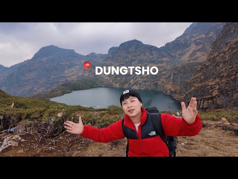 Pushing My Limits to DUNGTSHO | 20 hours non-stop hiking!