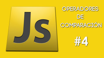 Curso basico de javascript - Operadores de comparación en javascript