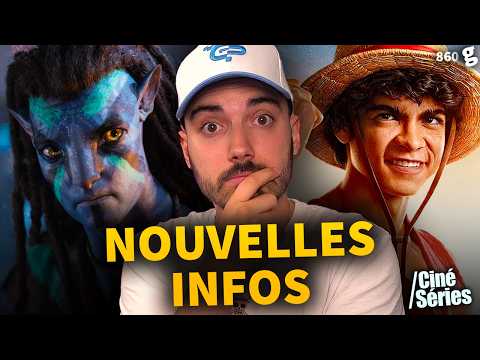 AVATAR 3 et Série ÇA : Nouvelles infos ! La VF Sylvester Stallone en IA fait scandale et + dactus AVATAR 3 et Série ÇA : Nouvelles infos ! La VF Sylvester Stallone en IA fait scandale et + dactus