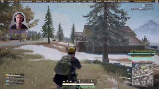 Playerunknown&#39;s Battlegrounds PUBG DIRECTO live PS4 Slim DualShock4