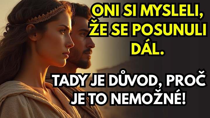 Mysleli si, že se posunuli dál — Tady je důvod, proč je to nemožné | Stoicismus
