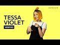 Tessa Violet "Crush" Official Lyrics & Meaning | Verified