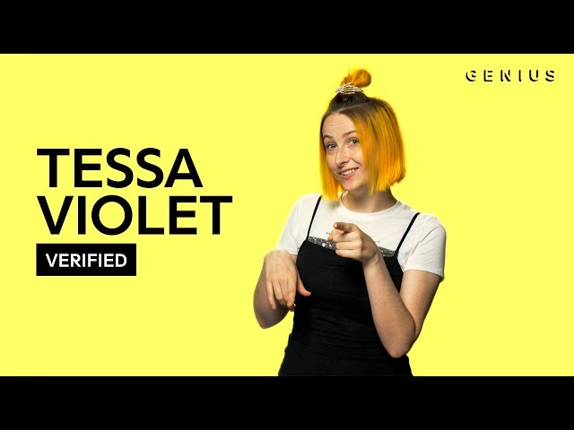 Tessa Violet Crush Official Lyrics u0026 Meaning | Verified class=