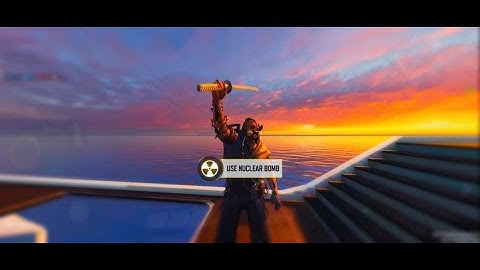 Ranked Katana nuke in CODM