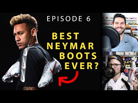 NEW NEYMAR BOOTS - cool or uncool? | Episode 6: Why are Real Madrid players wearing old boots?