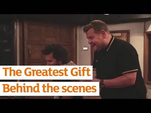 Behind the scenes | Sainsbury's OFFICIAL Ad | Christmas 2016