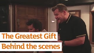 Behind the scenes | Sainsbury's OFFICIAL Ad | Christmas 2016