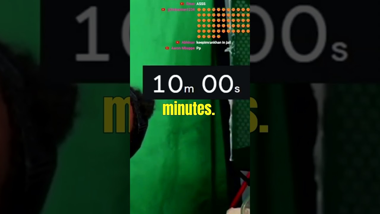 IShowSpeed is Crazy
