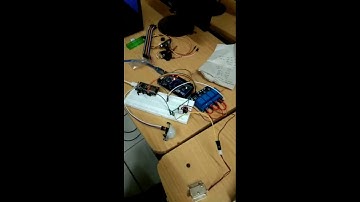 Sistem Monitoring dan Kontrol Rumah Berbasis Iot (Demo)