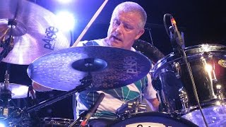 Carl Palmer ~ (ELP) ~ Jerusalem ~ Canyon Club ~ Agoura Hills, CA ~ 7-8-16