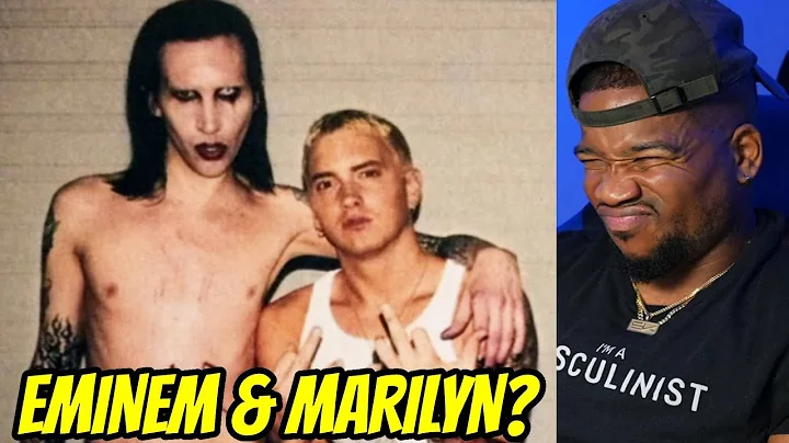 EMINEM & MARILYN MANSON? - THE WAY I AM - MARSHALL...