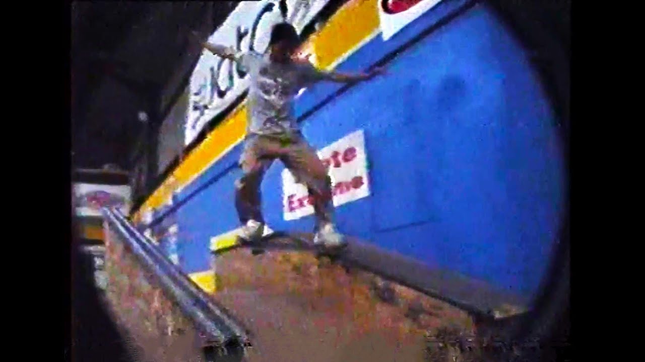 Milesy - Skating - Wales - 1990s