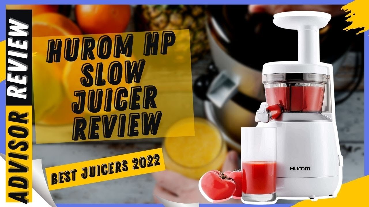 Hurom slow juicer hp cheap