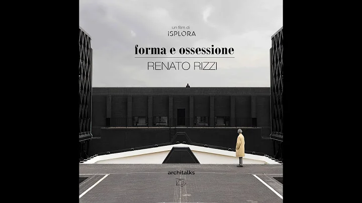 Forma e Ossessione: Architetto Renato Rizzi