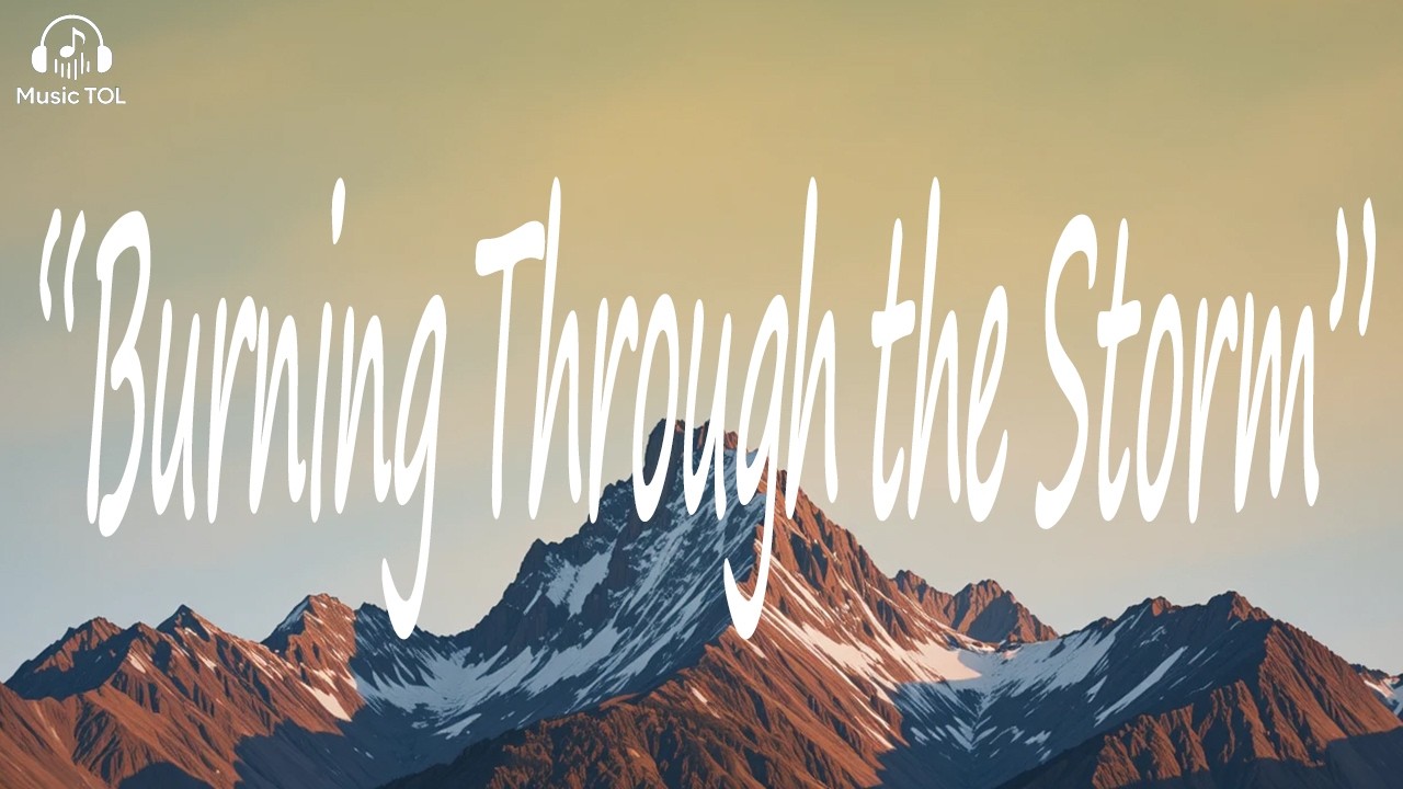 🔥🌧️Burning Through The Storm🌧️🔥