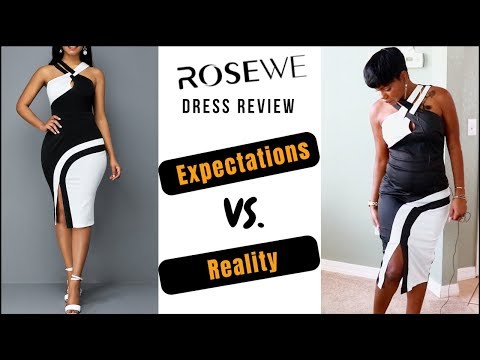 rosewe ladies clothes