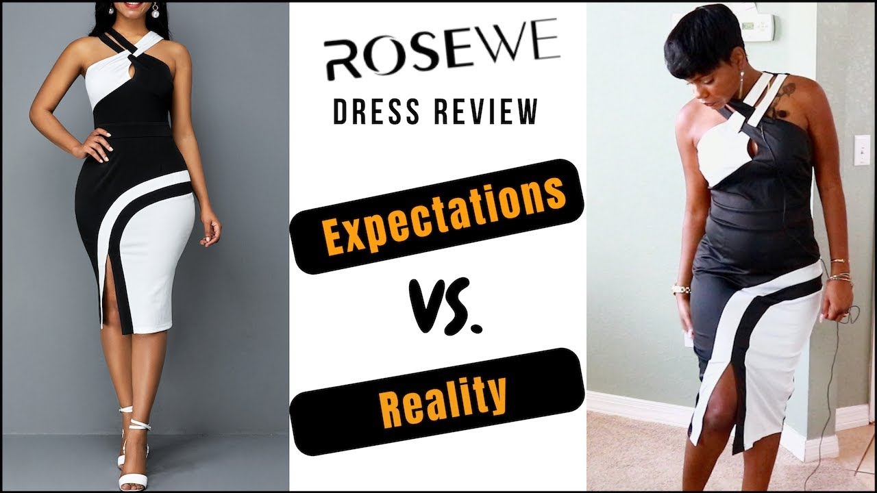 rosewe dresses on amazon