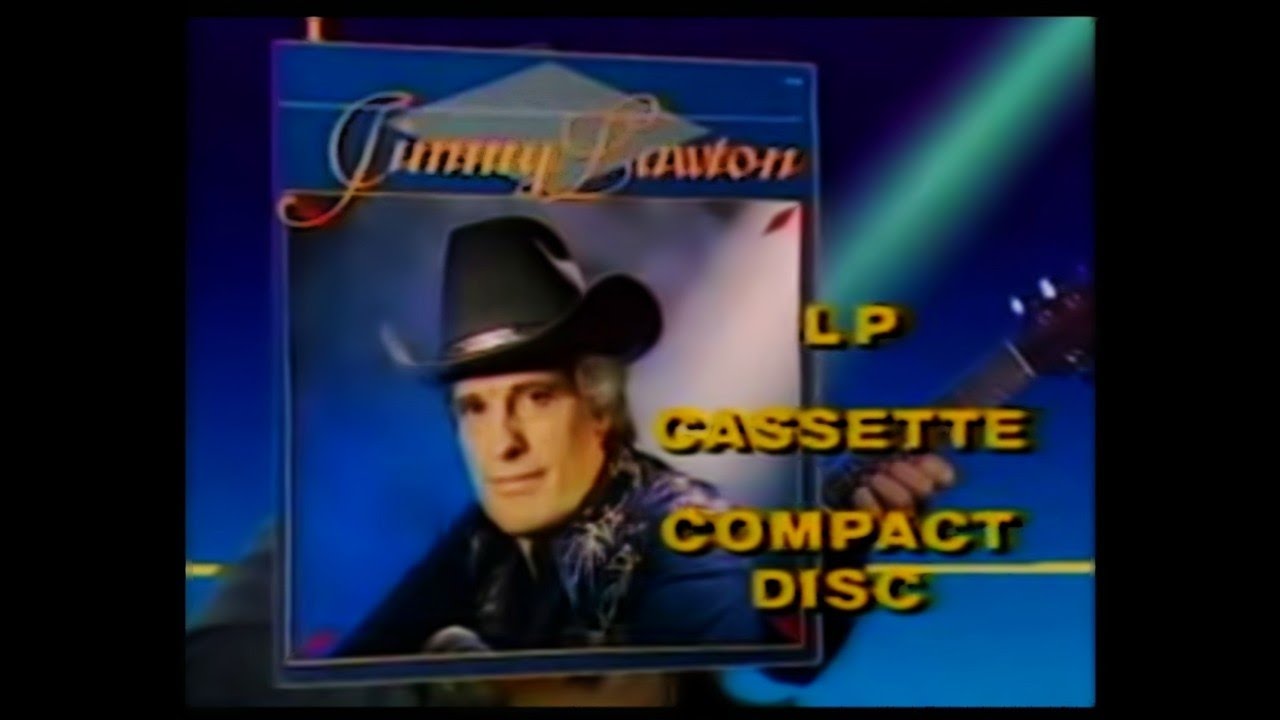 Jimmy Lawton - Jimmy Lawton – TV Reclame (1986) - YouTube