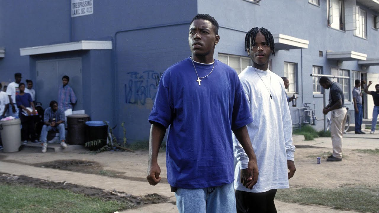 Menace II Society - Trailer (Upscaled HD) (1993)