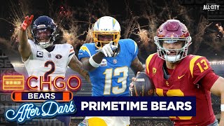 Are the Chicago Bears, Caleb Williams ready for primetime games right away? | CHGO Bears After Dark