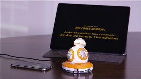 The Droid Awakens: Sphero BB-8 