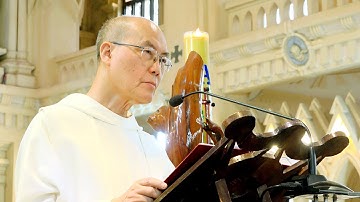 BÀI GIẢNG ĐỨC TỔNG GIUSE NGÔ QUANG KIỆT 01.05.2024