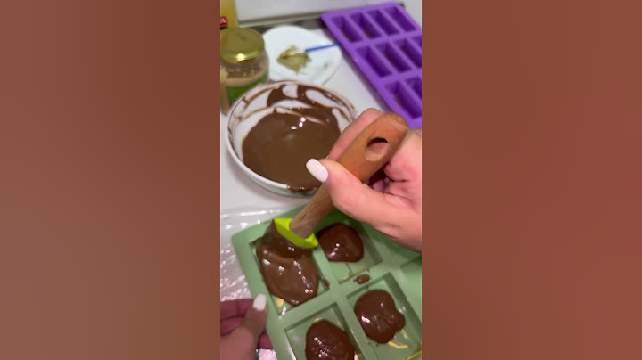 Դուբայի շոկոլադ💚🍫      Շոկոլադը տեմպերացնել 28-31 ՞C-ում, որպեսզի փայլուն ու կայուն լինի։
