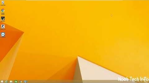 How to Disable/Enable your Internal Microphone on Windows 8.1