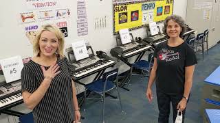 Welcome to Music at Nelson Elementary School 2020